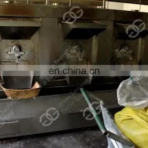 Hot Popular Factory Supply Sesame Butter Maker Peanut Paste Production Line Tahini Sauce Making Machinery thumbnail-1