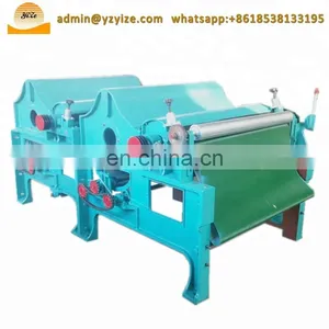 Rag Tearing Machine, Fabric Tearing Machine, Cotton Waste Recycling Machine thumbnail-6