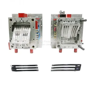 China Factory Manufacture High Quality Precision Customized Plastic Injection Mould for Auto Parts thumbnail-1