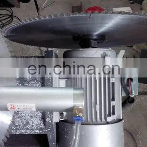 Mullion Cutting Saw for Plastic Profile Cutting Machine thumbnail-7