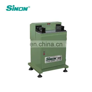 Cap Sealed Cover Milling Machine UPVC Window and Door Making Machine thumbnail-1