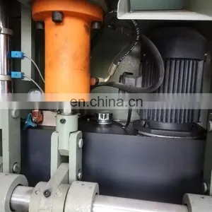 JINAN CHINA Aluminum Window Door Frame Fabrication Machine thumbnail-7