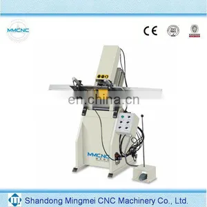 Automatic Water Slot Milling Machine SCX02-3-60,upvc Window Making Machine thumbnail-1