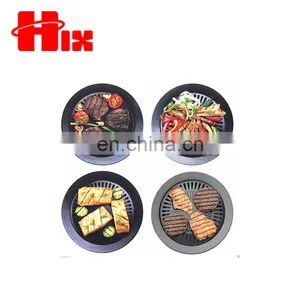 Healthy Cooking Aluminium Magnetic Bbq Grill Light thumbnail-2