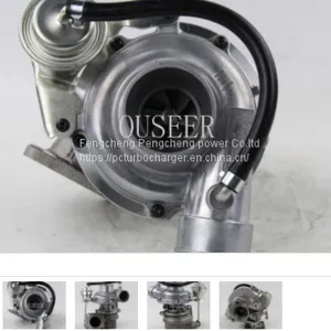 RHF5 VA430023 Turbocharger thumbnail-1