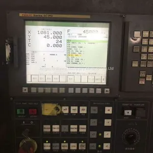 Jinfangyuan 300 CNC Turret Punch Press thumbnail-2