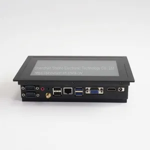 Embedded Touch Panel PC thumbnail-3