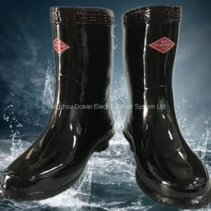 Insulate Shoes; High Voltage Insulate Shoes; Electrician Shoes thumbnail-5