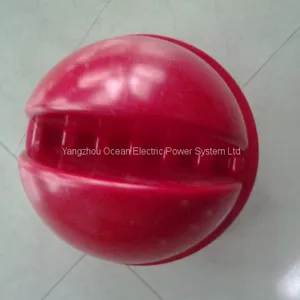 Warning Ball; Aerial Line Warning Ball; Sky Warning Ball thumbnail-4