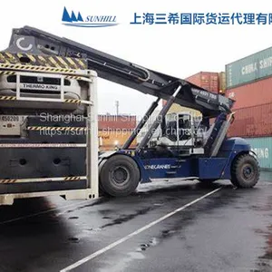OKI MILL SITE JERRY PORT FCL Cargo Ocean Freight Indonesia Partial Ports Logistics thumbnail-2