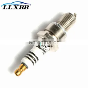 OEM Iridium Spark Plugs BPR5EIX 2414 Spark Plugs For NKG Car Engine Spark Plug thumbnail-1