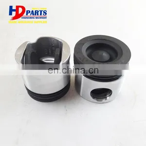 Diesel Engine Parts 6L 6LT 114mm Piston 4941395 thumbnail-1