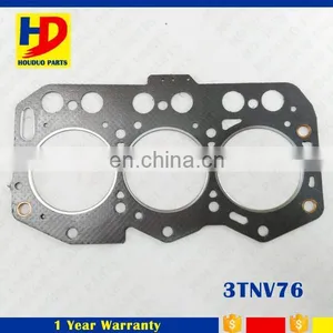Diesel 3TNV76 Engine Cylinder Head Gasket Kit thumbnail-1