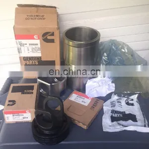 4024940 Cummins Engine MTA11-E ISM M440E Cylinder Kit thumbnail-1