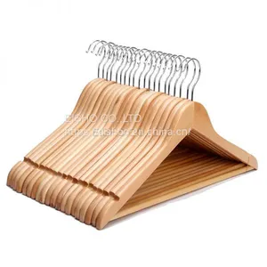 Wood Clothes Hanger thumbnail-1