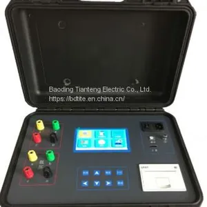 TEBB-600A Automatic Transformer Turn Ratio Tester thumbnail-1
