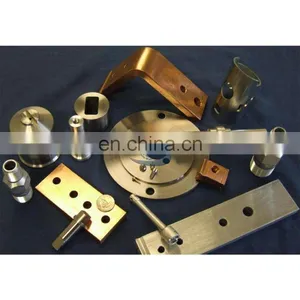 High Precision Customized OEM/ODM Aluminum Iron Copper Laser Cutting Punching Stamping Sheet Metal Tube Parts thumbnail-6
