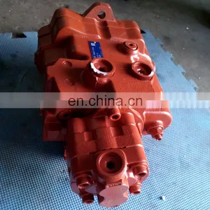 PSVD2-21EX55UR-3 EX55 UR Excavator Pump EX55 Main Pump EX55 Hydraulic Pump thumbnail-4
