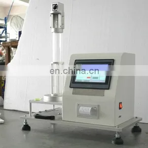 Foam Drop Ball Rebound Elasticity Tester / Drip Ball Impact Tester thumbnail-4