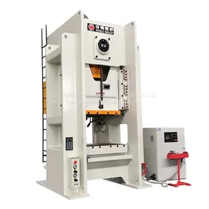 JW31-160 Ton Punching Press Machine for Metal thumbnail-3