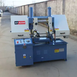 GB4230 Metal Band Sawing Machine|Horizontal Metal Band Sawing Machine thumbnail-4