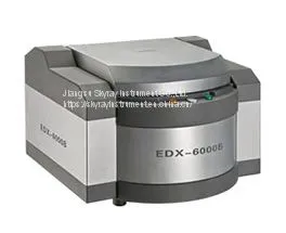 XRF Mineral Spectrometer EDX6000B With Multi Sample Changer thumbnail-1