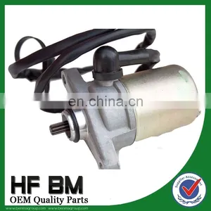Starter Motor Electric GY6 47cc 49cc 50c Scooter Moped ATV Parts thumbnail-2