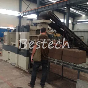 Automatic Horizontal Flaskless Sand Molding Machine thumbnail-3