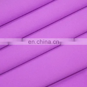 High Quality 100% Polyester High-stretch 50D*50D Pongee Lining Fabric for Lining Garment thumbnail-1