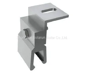 Solar Clamp for Solar Mounting Bracket (Solarun Solar) thumbnail-4