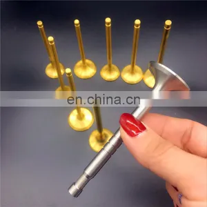 Manufacturing Marine Generators Diesel Intake Exhaust Engine Valve For DEUTZ MWM D234 TBD234 TBD236 TBD620 TBD604BL6 thumbnail-6