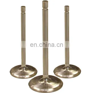 Japanese New Moto Spare Parts Intake Exhaust Engine Valves For Honda Wh100t-h-f-g SCR100 thumbnail-3
