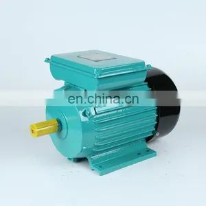 YL Series Two-value Capacitor Monophase Motor 110v/220v 60hz 2.2kw 3400rpm 1700rpm Metal Box in Peru Market Electric Motor thumbnail-3