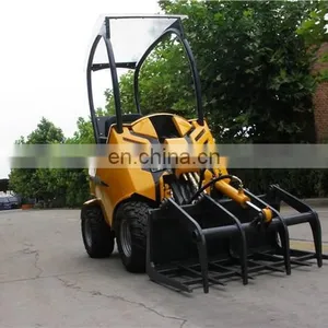 China Small Garden Backhoe thumbnail-6