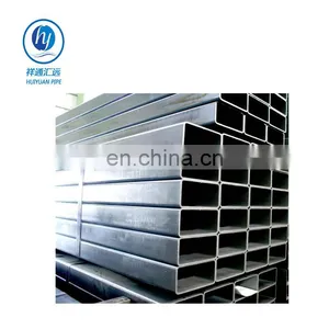 Factory Purchase Rhs S235 Seamless Steel Pipe thumbnail-4