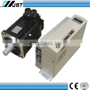 TECO Servo Motor With Drive 1KW JSMA-MA10ABK01+JSDA-30A thumbnail-1