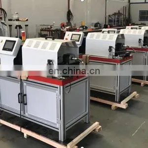 HSNPL-5000 Computer Controlled Electro-hydraulic Servo Torsion Fatigue Testing Machine thumbnail-2