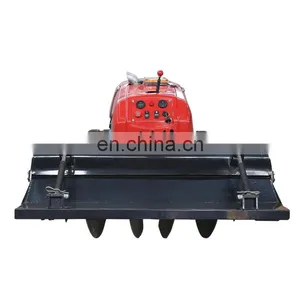 Multifunctional 9 Functions Agriculture Tractor Crawler Cultivator Cultivators thumbnail-7