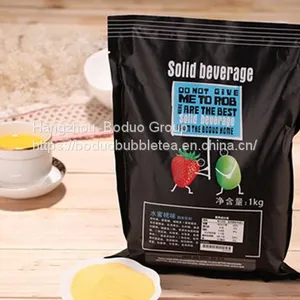 Black Tea No.3 (Flavored) Affordable Price Boduo Bubble Tea Raw Material thumbnail-4