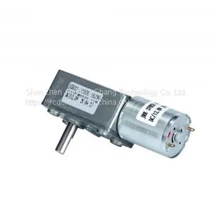 25GZ370SM Gearbox Motor, JRC DC Motor, Robot Shoulder Rotation and Robot Drive thumbnail-1