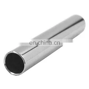 EN DIN 1.4539 Super Austenitic 904l Stainless Steel Welded Pipe Erw Welded Pipe Price thumbnail-2
