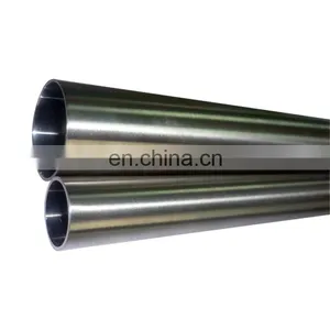 8inch Sch40 Astm Tp201 Food Grade Stainless Steel Seamless Pipe Price thumbnail-2