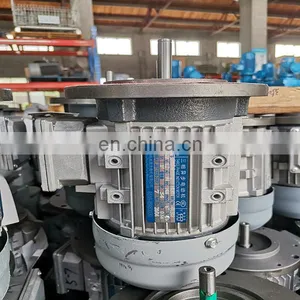 0.37KW 380V ac YS7124 Motor Three-phase Asynchronous Motor thumbnail-4
