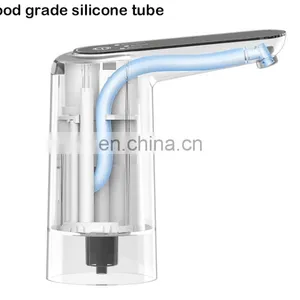 OEM Manufacturer Automatic Water Dispenser Pump With Logo and Color Customized thumbnail-3