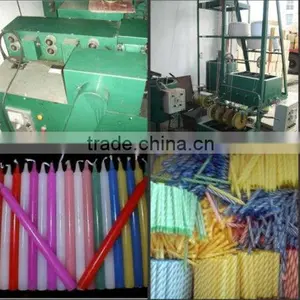 High Output Candle Making Product Line|Automatic Candle Making Machine/candle Processing Machine/machine for Making Candle thumbnail-1