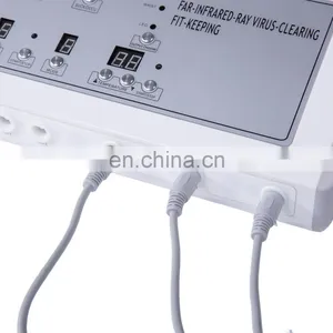 3 in 1 Pressotherapy Lymphatic Drainage Machine Infrared Air Pressure Body Slimming Suit thumbnail-6