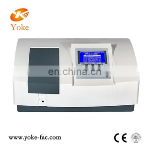 Yoke UV1900 Scanning Double-Beam uv Visible Lab Spectrophotometer thumbnail-1