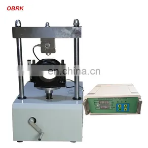 Bitumen Asphalt Mixtures Laboratory Marshall Stability Test Apparatus thumbnail-2