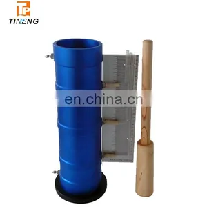 Constant Head Soil Permeameter, Soil Permeability Apparatus thumbnail-1
