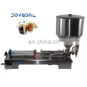 High Quality Foaming Liquid Filling Machine With Great Price thumbnail-1